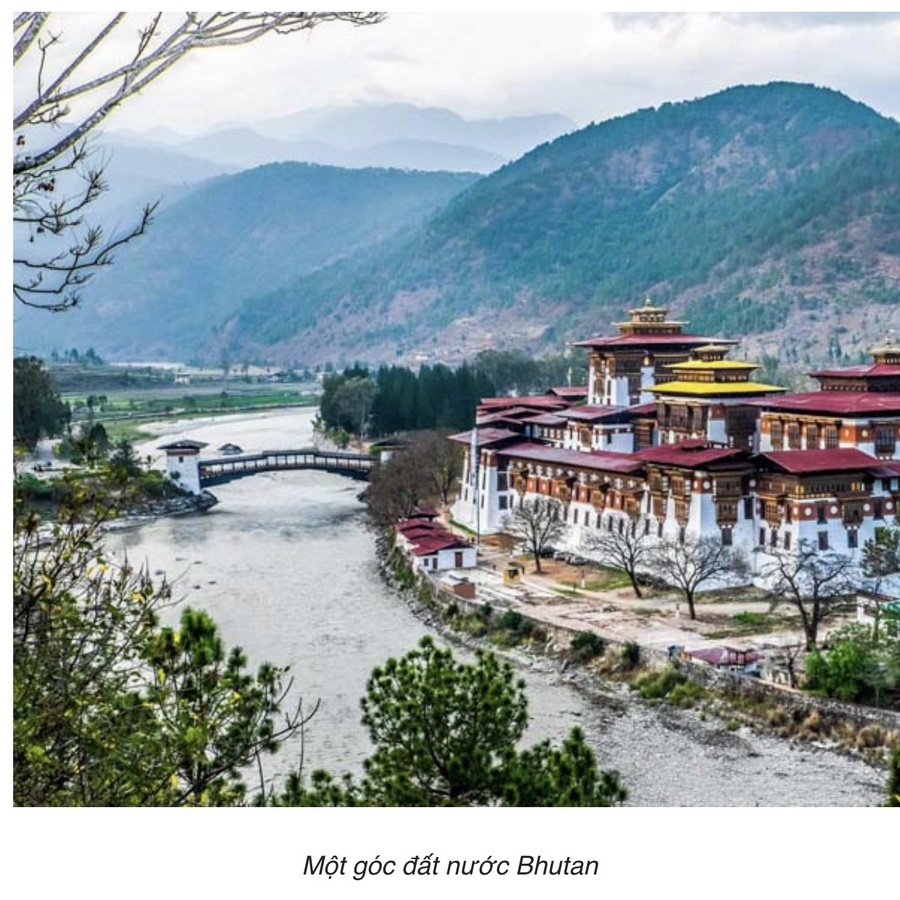 Trầm Que Nado Poizokhang Bhutan (nhang không tăm)