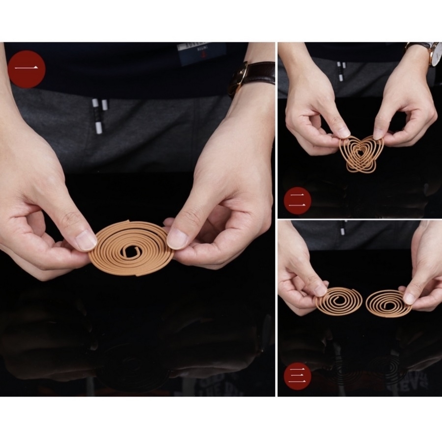 Nhang Vòng 2 giờ Tây Tạng truyền thống
