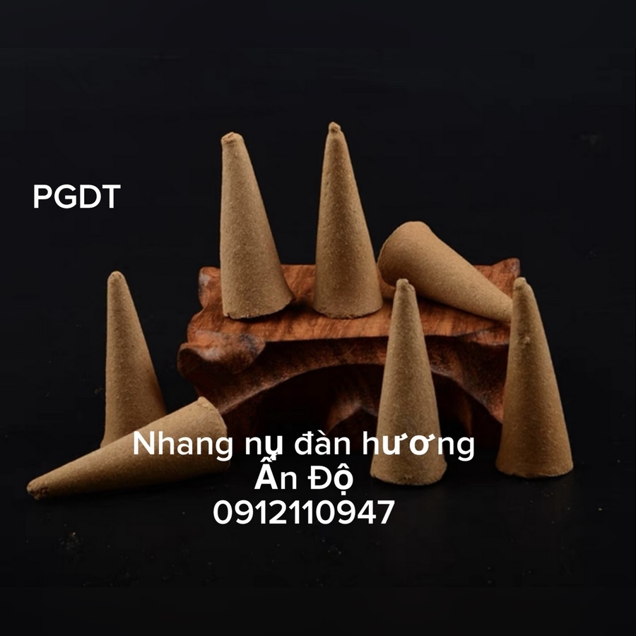 Nhang Nụ Đàn Hương ấn độ (rất thơm)