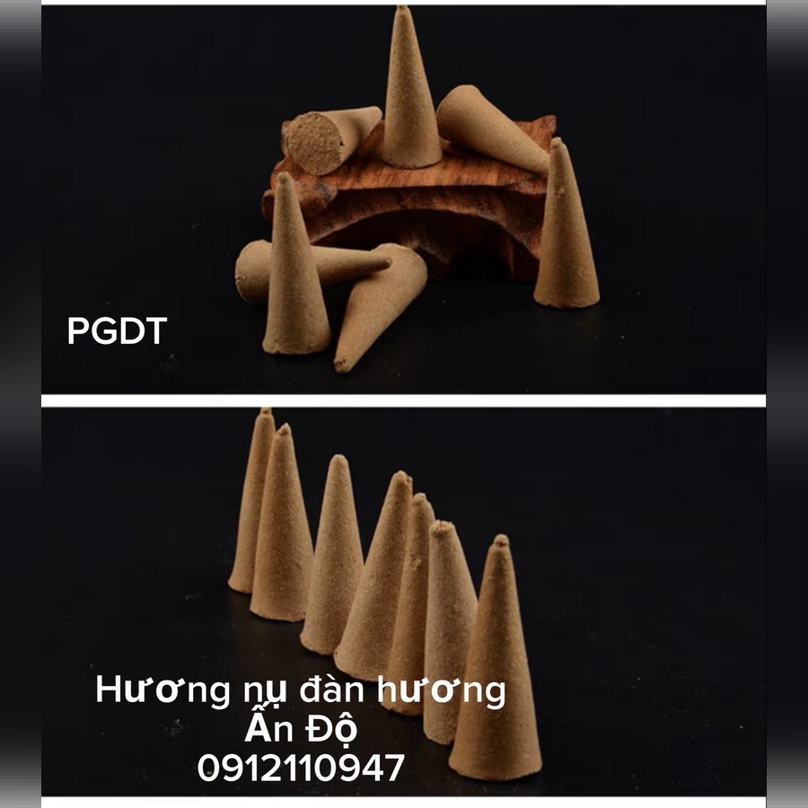 Nhang Nụ Đàn Hương ấn độ (rất thơm)