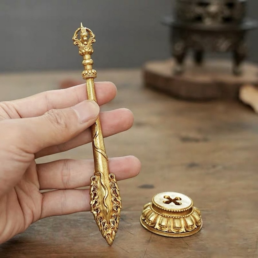 Thanh Kiếm Trí Tuệ Của Văn Thù Bồ Tát