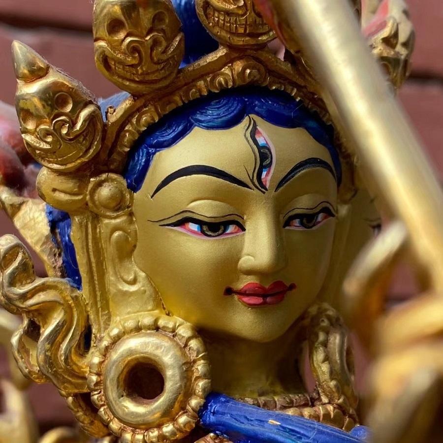 MA LỢI CHI THIÊN 38CM NEPAL