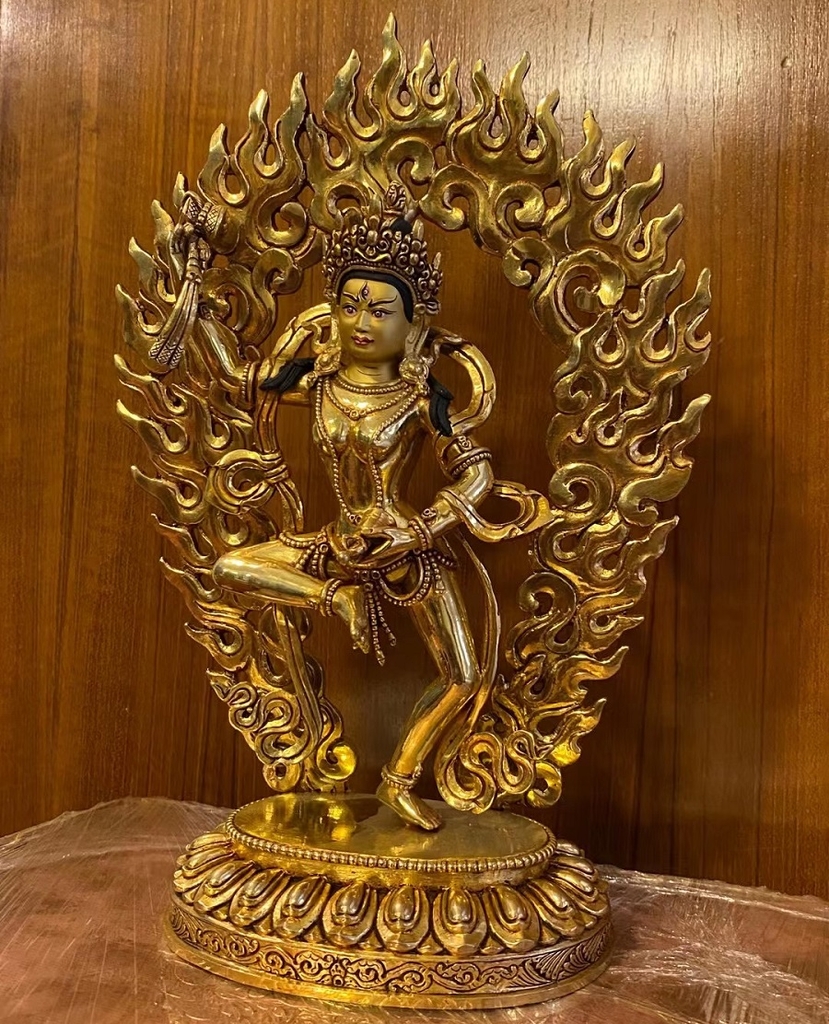 TÔN TƯỢNG MACHIG LOPDRON NEPAL