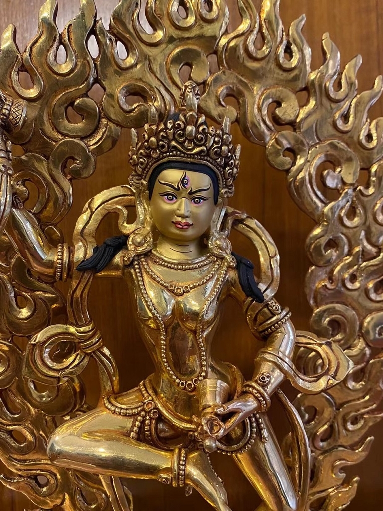 TÔN TƯỢNG MACHIG LOPDRON NEPAL