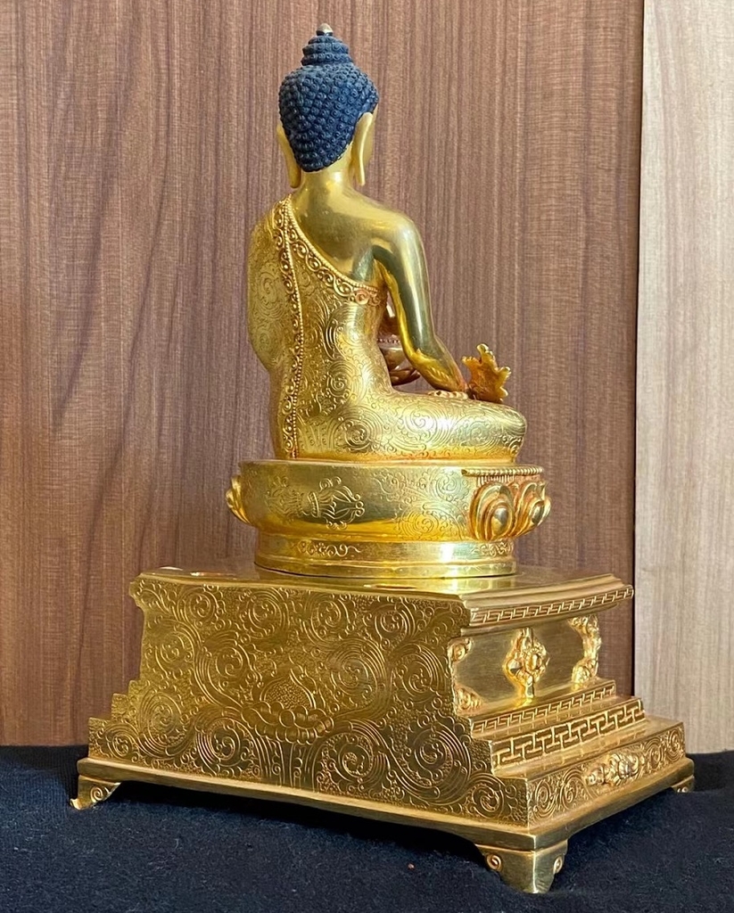 PHẬT DƯỢC SƯ 26.5cm