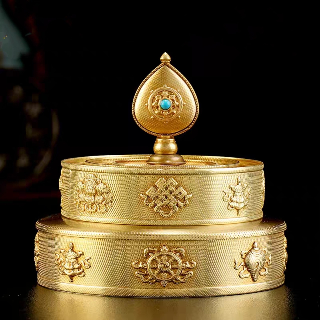 Mandala thực hành ngondro cỡ bé