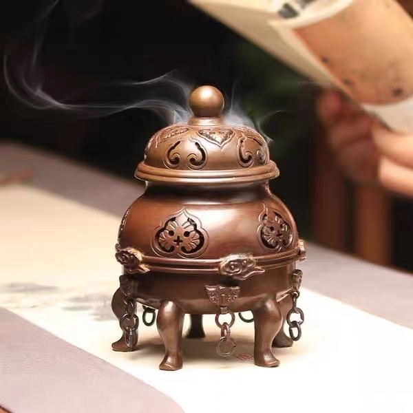 Đỉnh trầm Bồ Đề 