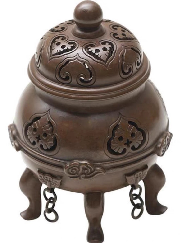 Đỉnh trầm Bồ Đề 