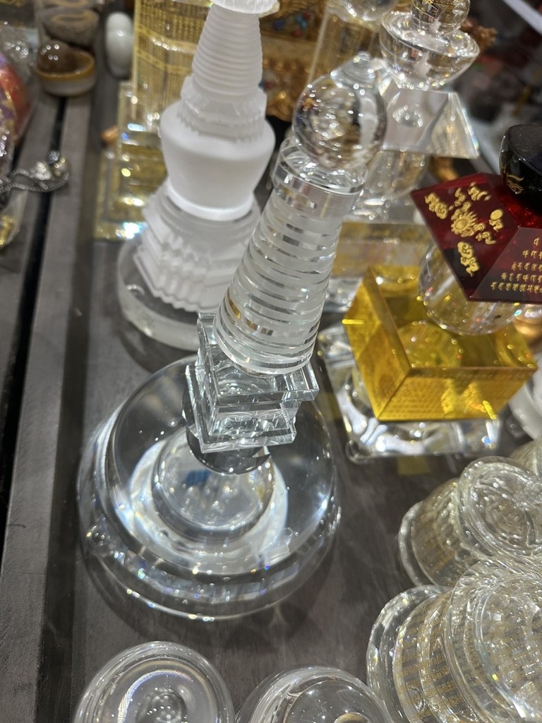 Tháp Mắt Phật 