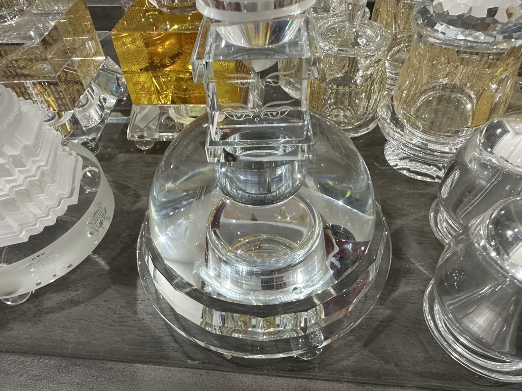 Tháp Mắt Phật 