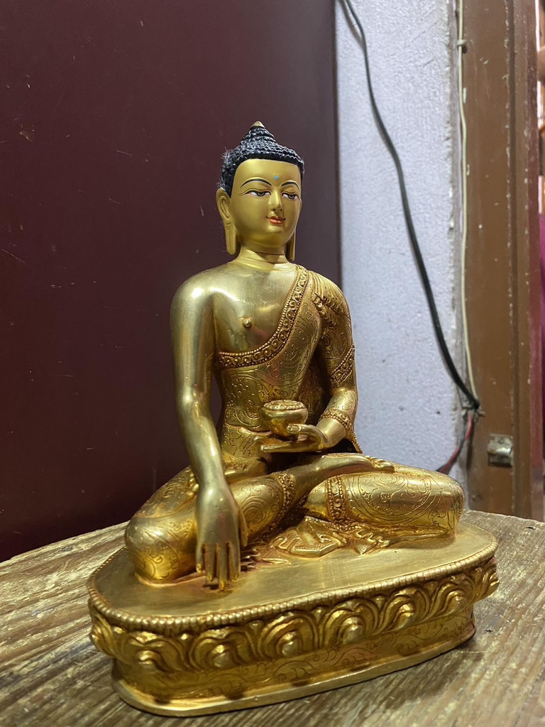 Phật Bổn Sư Thích Ca 
