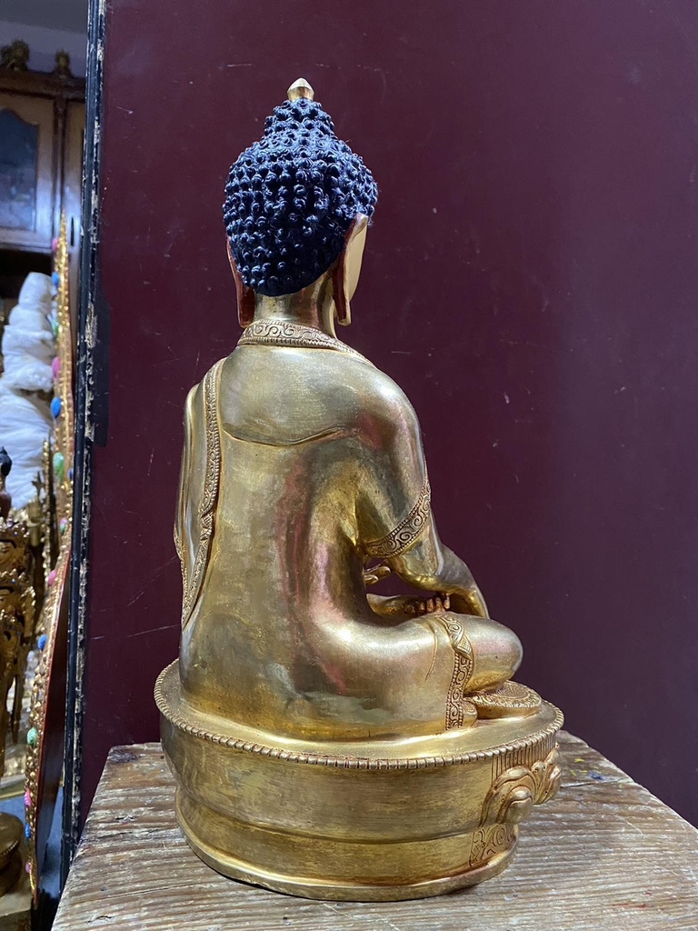 Phật Bổn Sư Thích Ca 