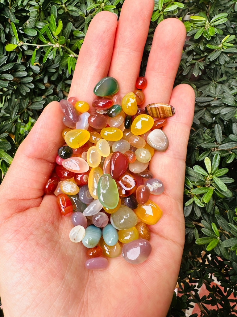 Mã não ngũ sắc tự nhiên loại A