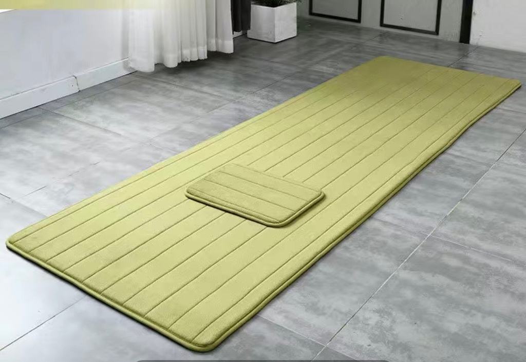 Thảm lễ lạy mật tông - chiếu lễ lạy dài 7 điểm nhập địa