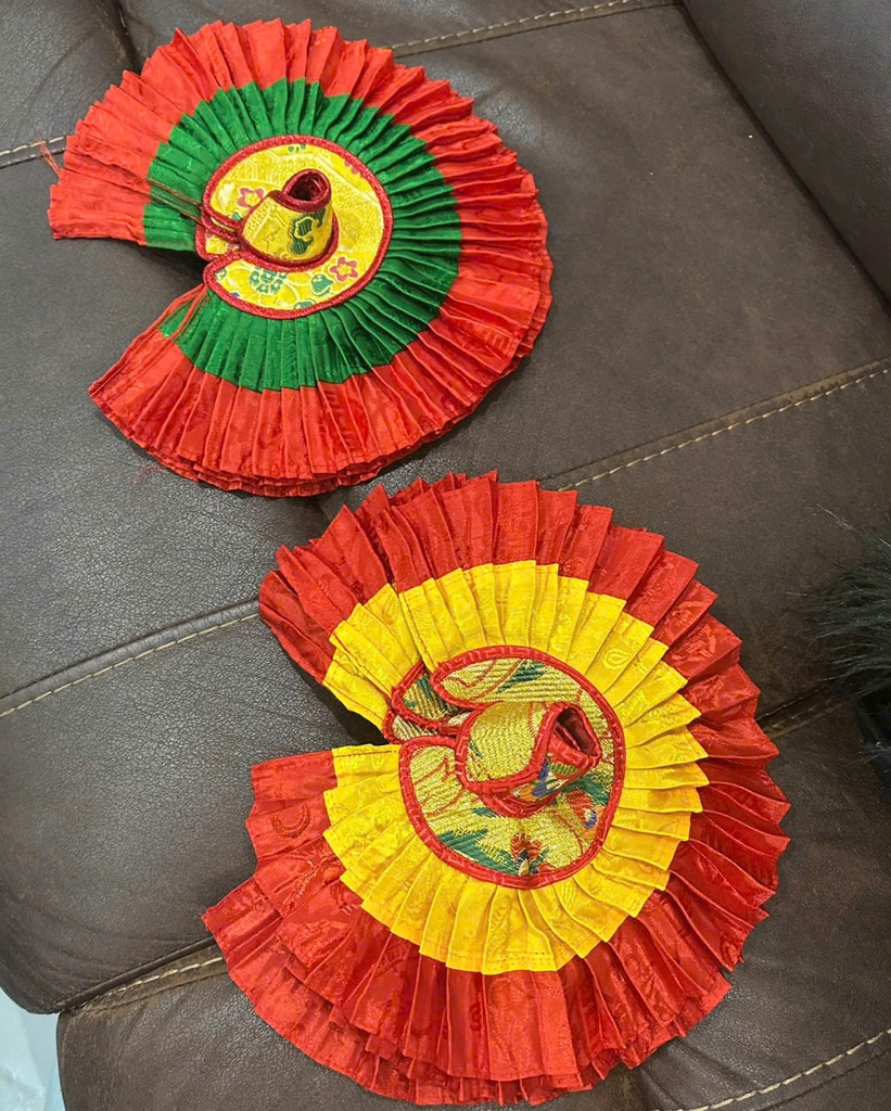 Áo bình sái tịnh - áo bình bumpa