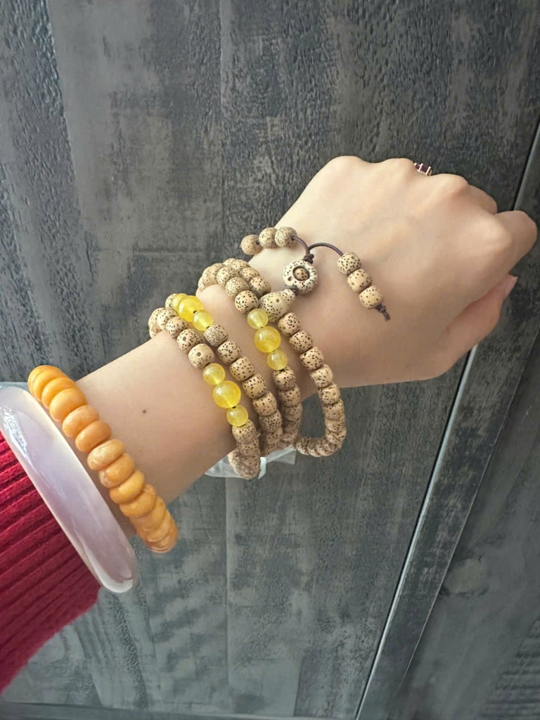 Chuỗi hạt bồ đề Tinh Nguyệt