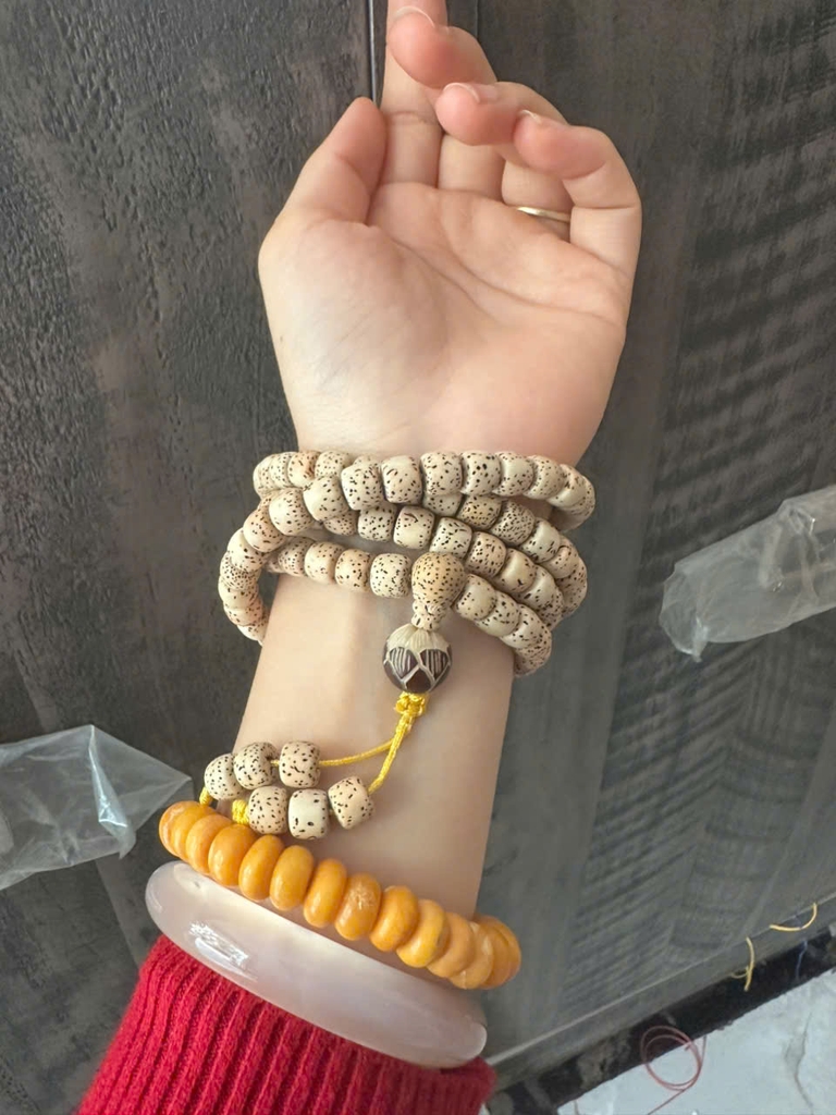 Chuỗi hạt bồ đề Tinh Nguyệt