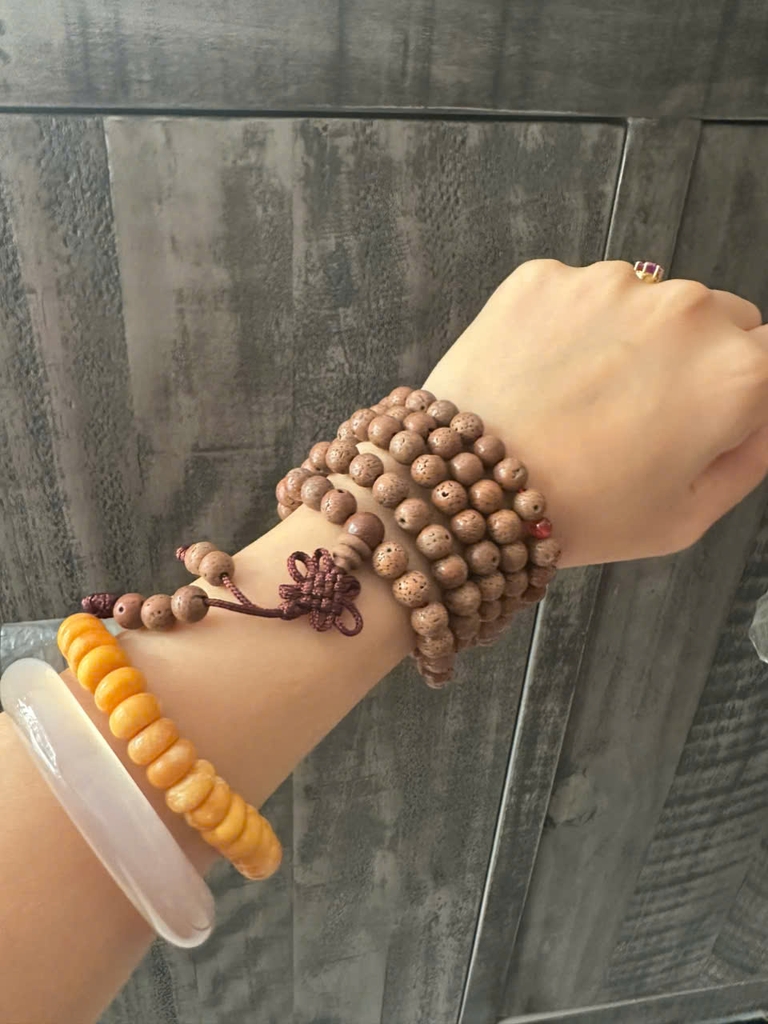 Chuỗi hạt bồ đề Tinh Nguyệt