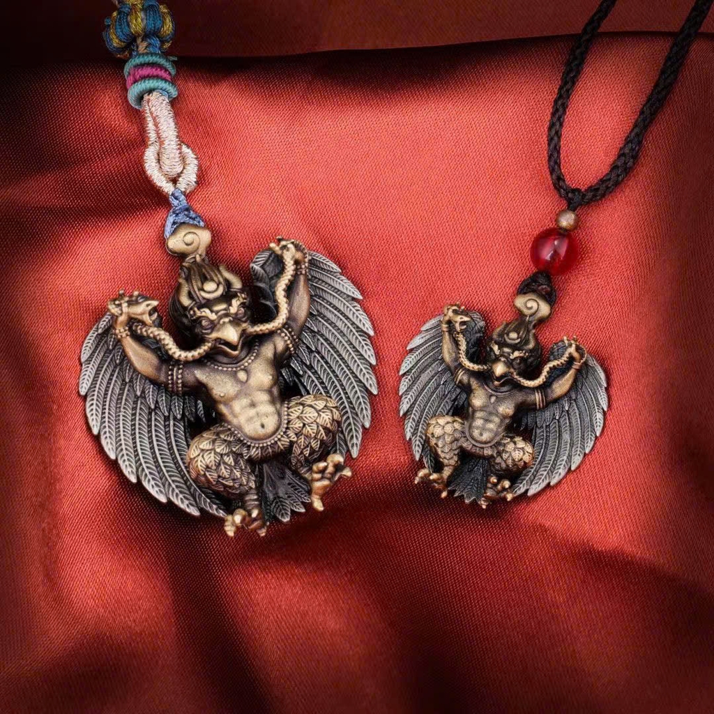 Kim Sí Điểu Garuda bằng đồng