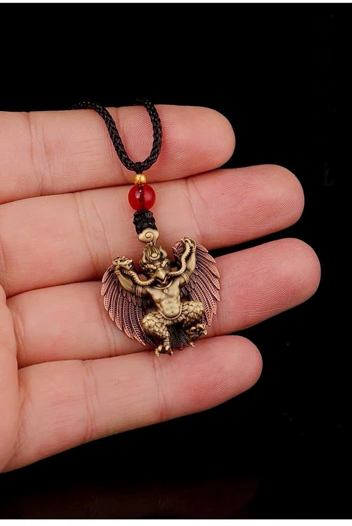 Kim Sí Điểu Garuda bằng đồng