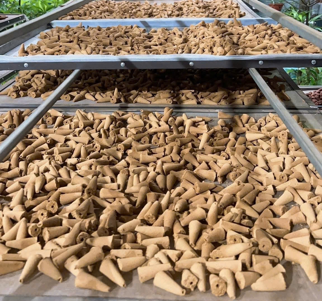 🌿 HƯƠNG NỤ BỒ ĐỀ TỰ - THANH TỊNH TÂM HỒN (nụ bách)