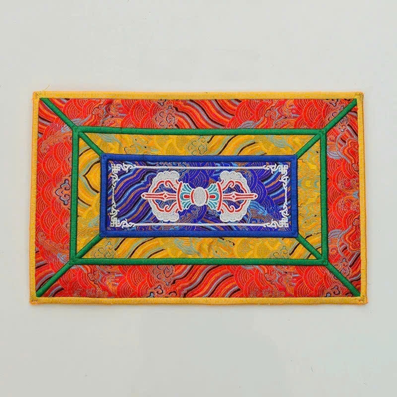 Khăn Chày Kim Cang Đơn kê pháp khí