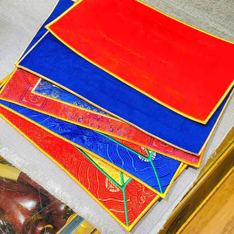 Khăn Chày Kim Cang Đơn kê pháp khí