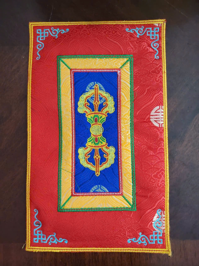 Khăn Chày Kim Cang Đơn kê pháp khí