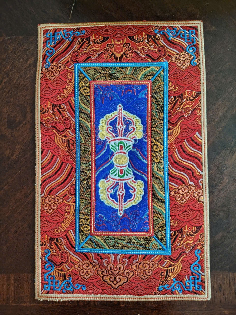 Khăn Chày Kim Cang Đơn kê pháp khí