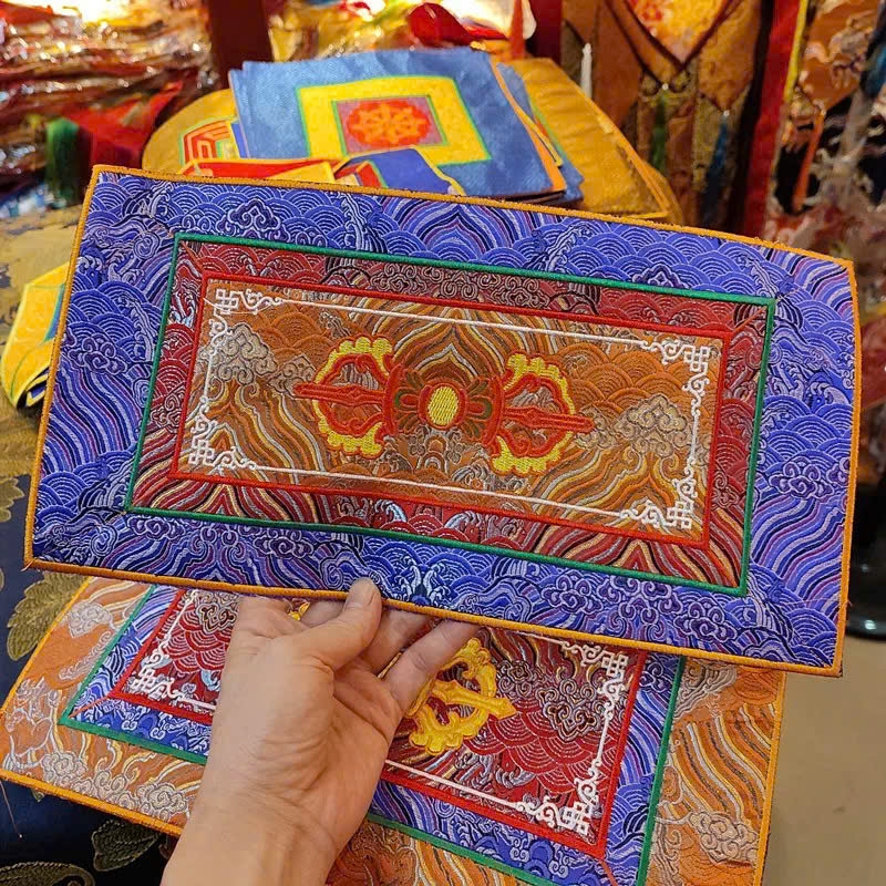 Khăn Chày Kim Cang Đơn kê pháp khí