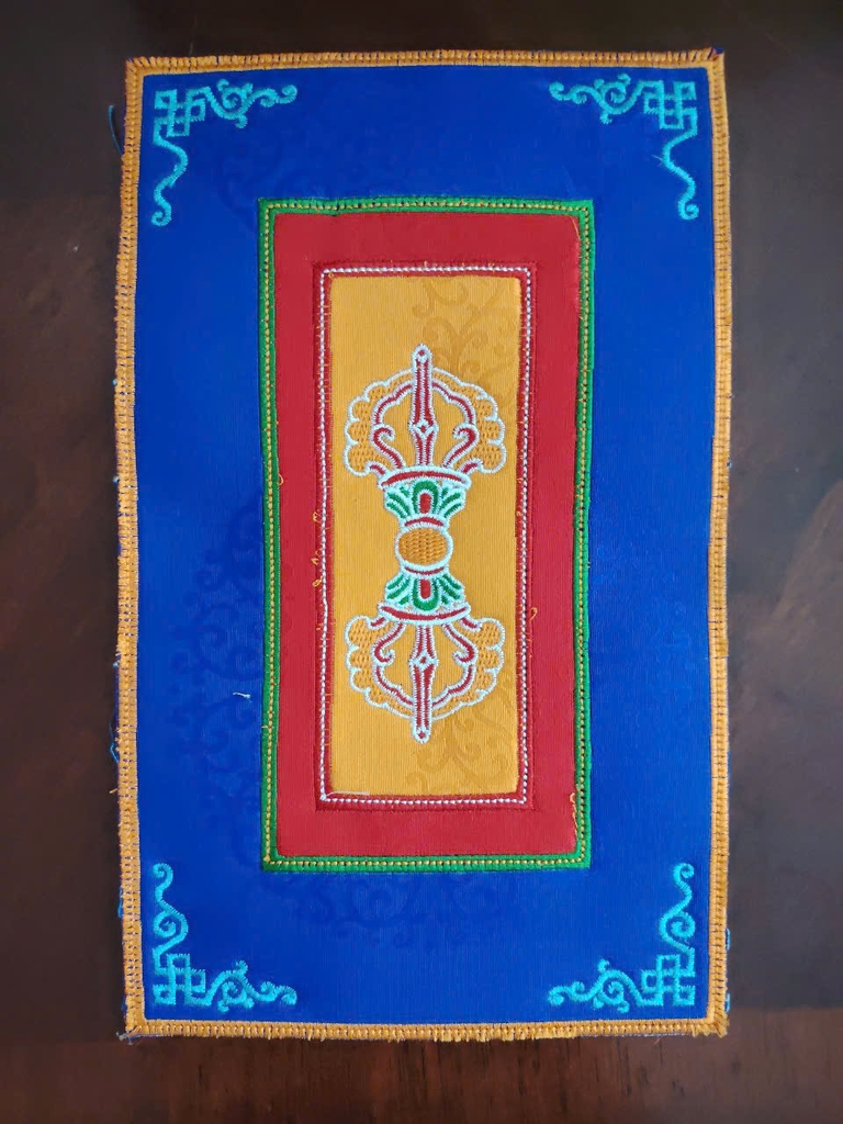 Khăn Chày Kim Cang Đơn kê pháp khí