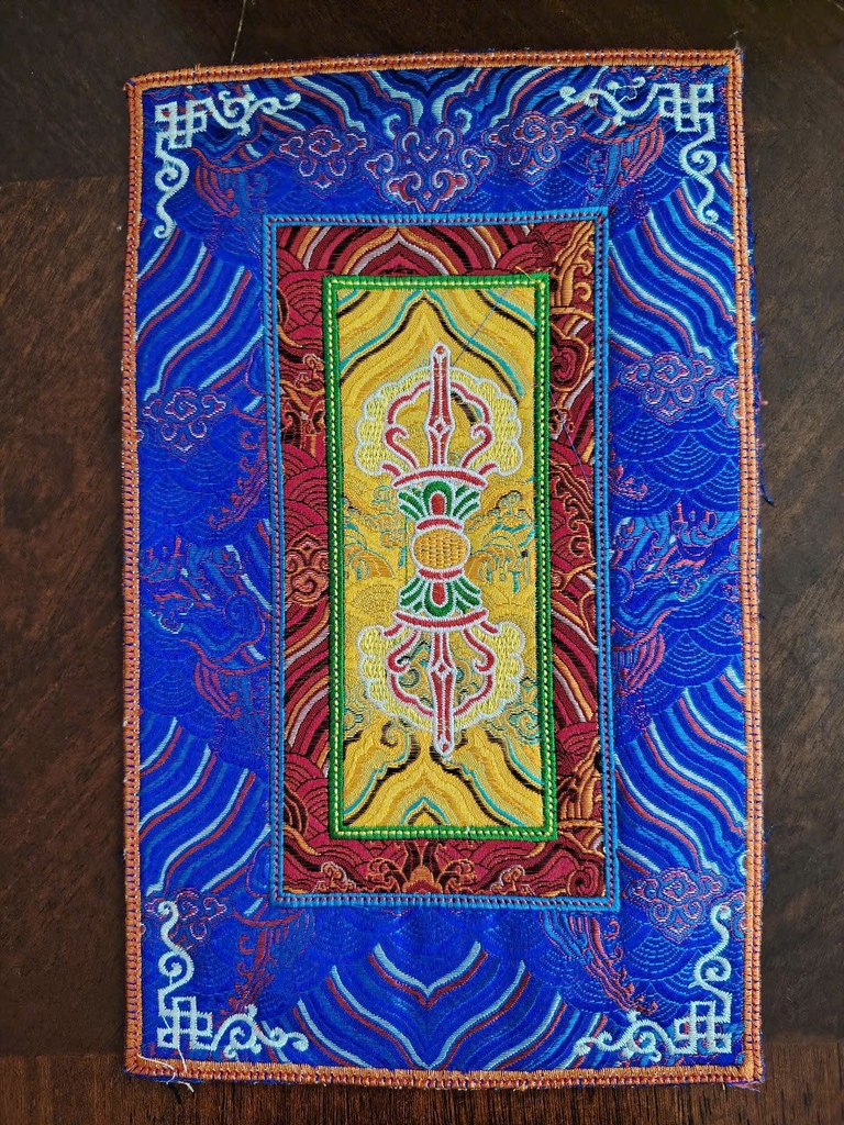 Khăn Chày Kim Cang Đơn kê pháp khí