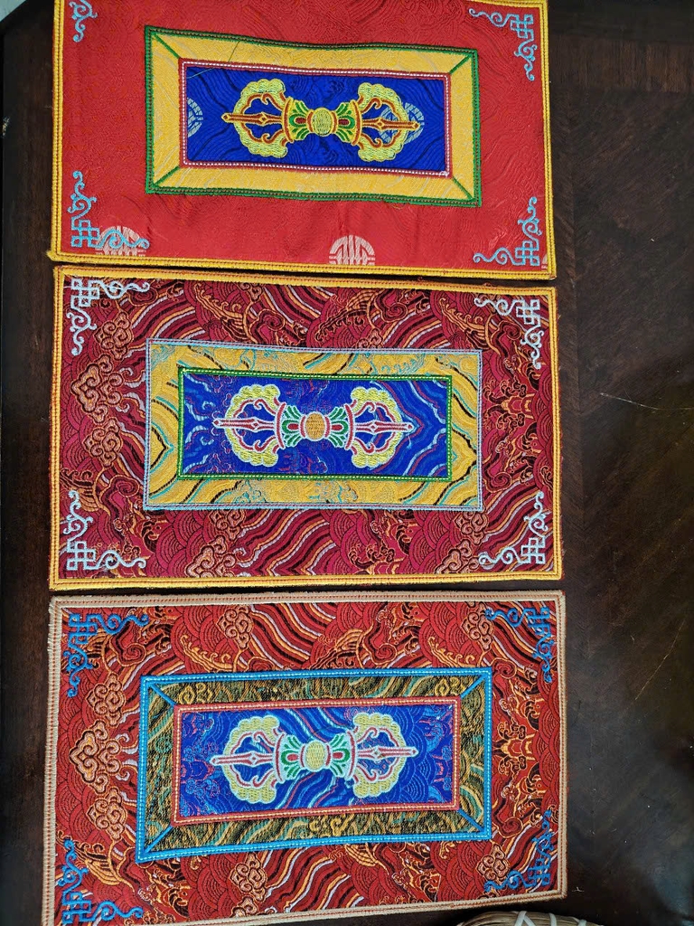 Khăn Chày Kim Cang Đơn kê pháp khí