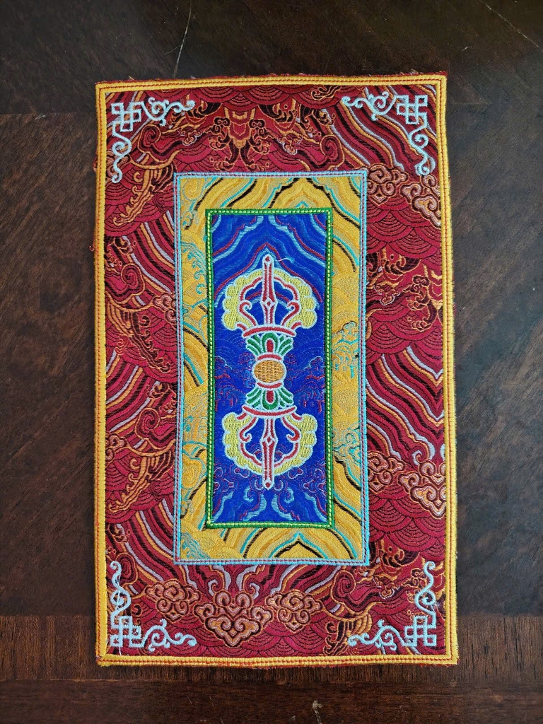 Khăn Chày Kim Cang Đơn kê pháp khí