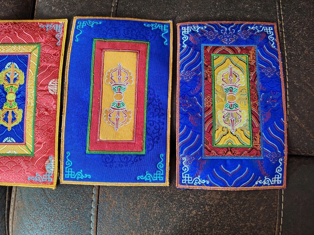 Khăn Chày Kim Cang Đơn kê pháp khí