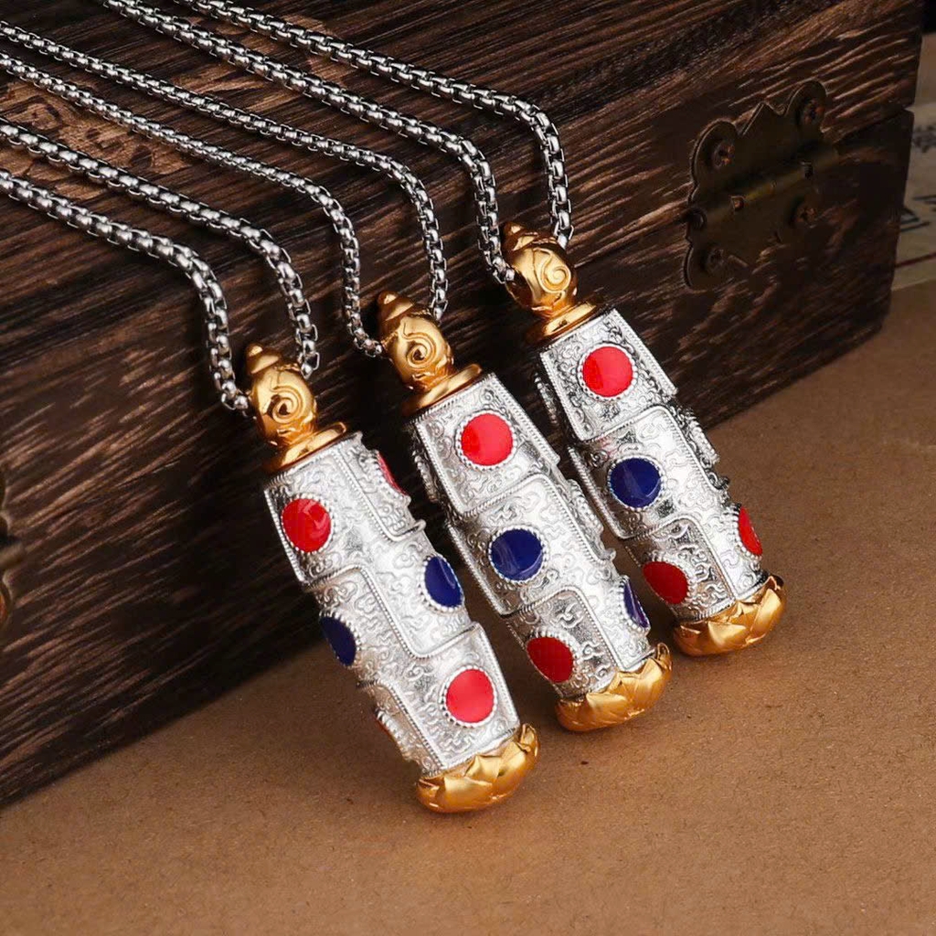 Bình gau mini kiểu thiên chu 9 mắt