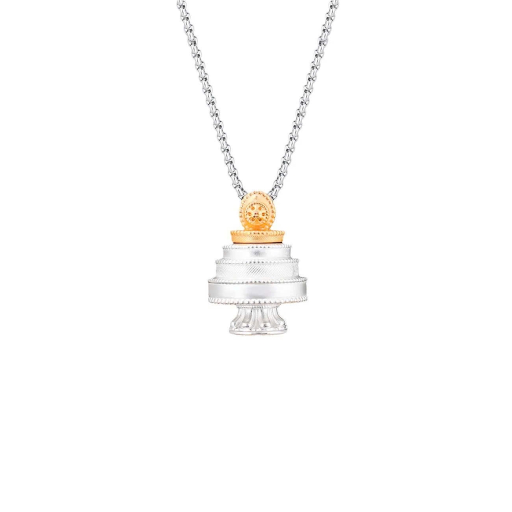 Hộp Gau Mandala - Núi Tu Di