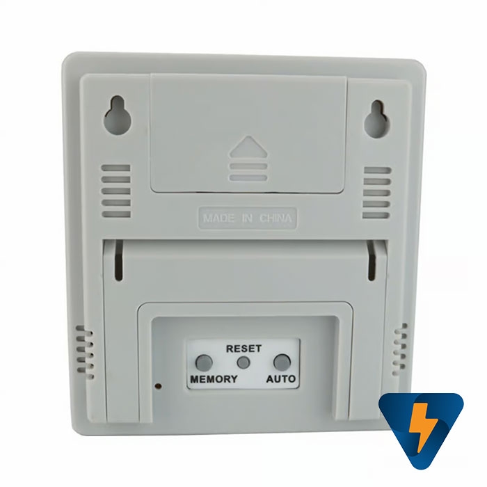 Nhiệt Ẩm Kế Smart Sensor AS807 | Đồ nghề tốt