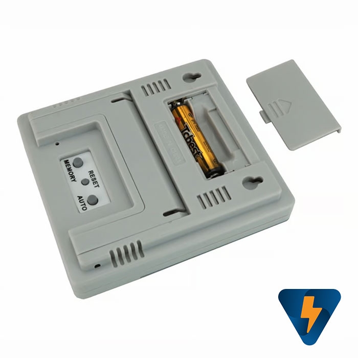 Nhiệt Ẩm Kế Smart Sensor AS807 | Đồ nghề tốt