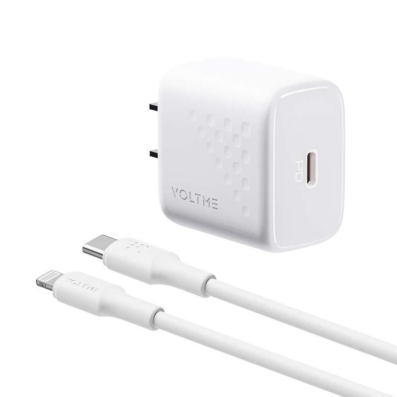 Bộ Sạc Nhanh Votme Revo 20W Lite Power Delivery