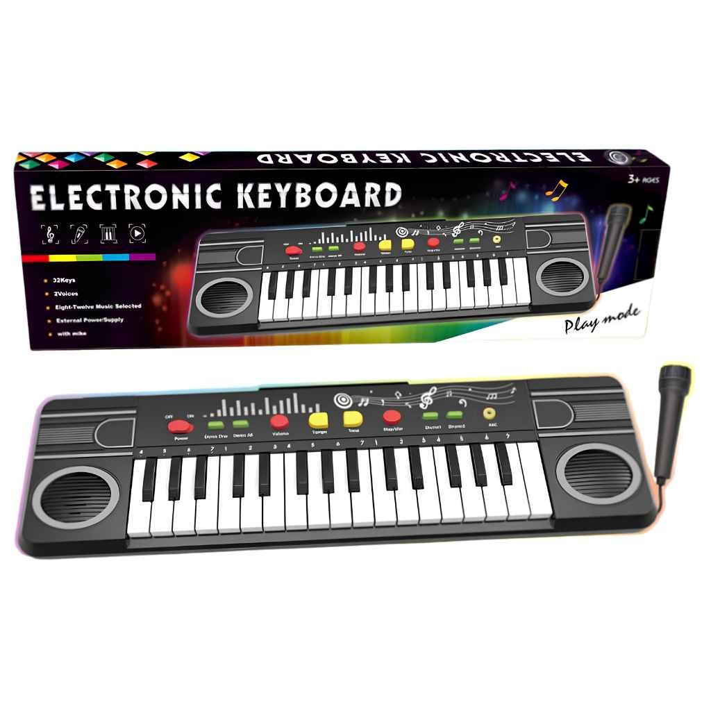 Đồ chơi đàn Piano kèm micro cho bé | Ngộ Baby Shop