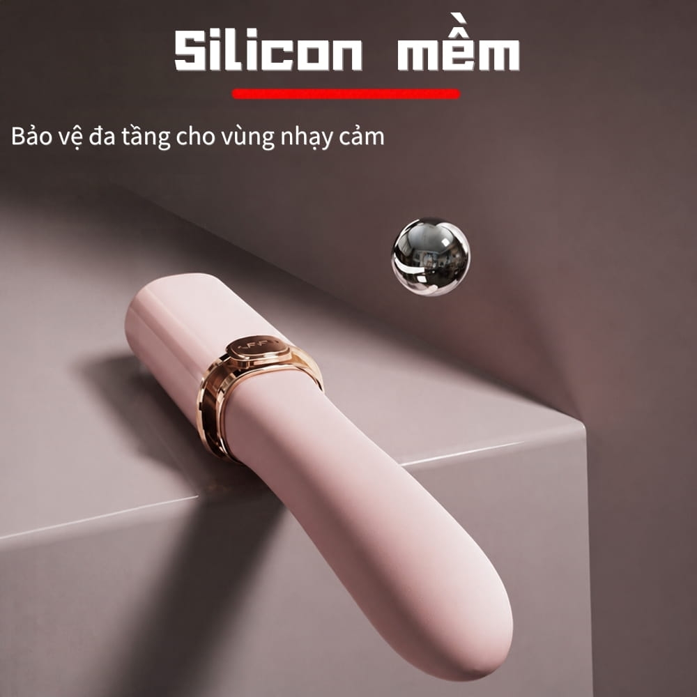Dương vật giả Jiuuy Lipstick Pro