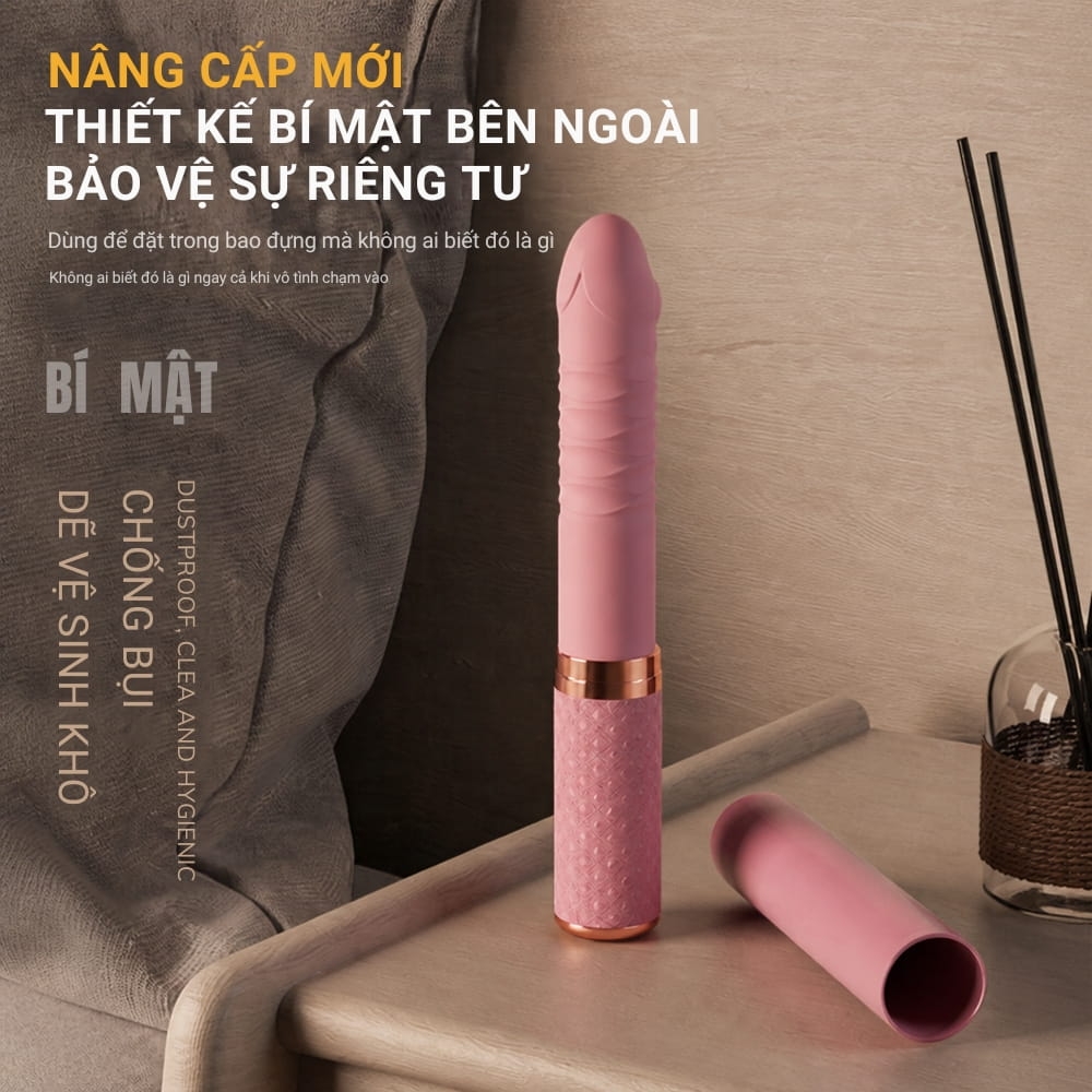 Dương vật giả đa năng Jiuuy Peach Stick
