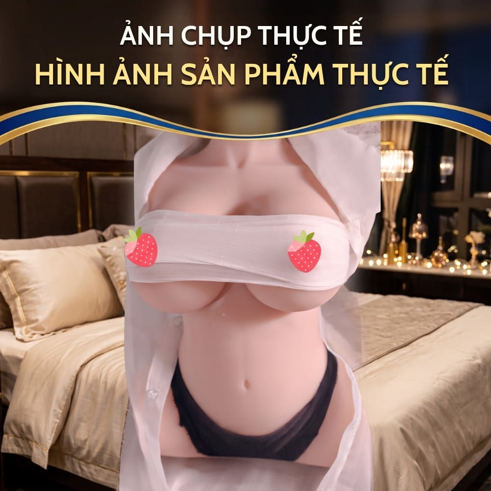 Âm đạo giả nguyên khối Jiuai Mirako 3Kg