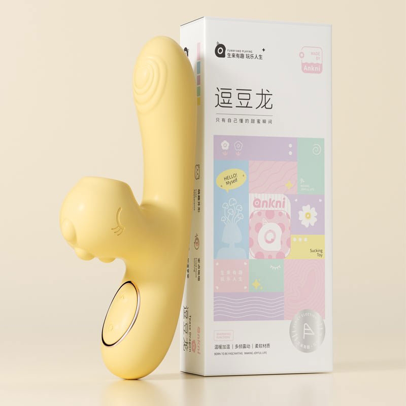 Dương vật giả đa năng Mizzzee DouDou Long
