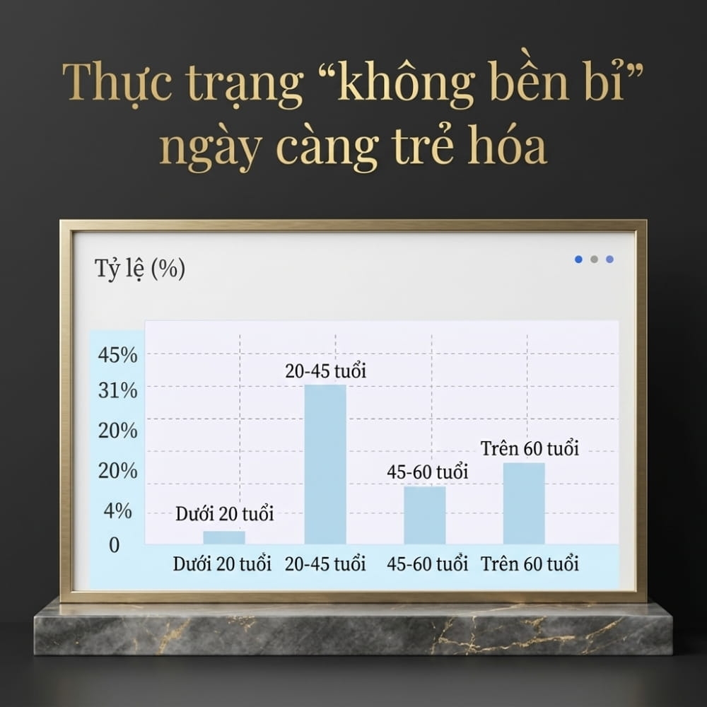 Xịt chống xuất tinh sớm ChuanJing Blue Silver 10ml