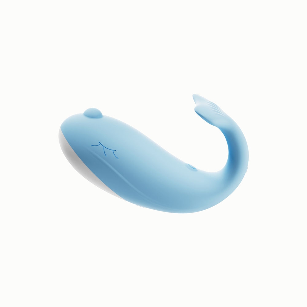 Trứng rung Jiuuy Cá Voi app