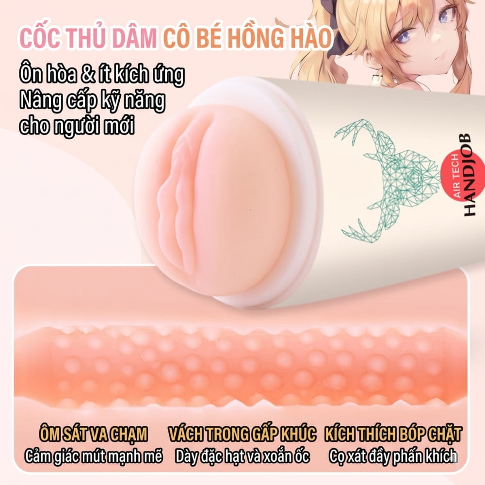 Âm đạo giả dạng cốc Lilo Milk Tea