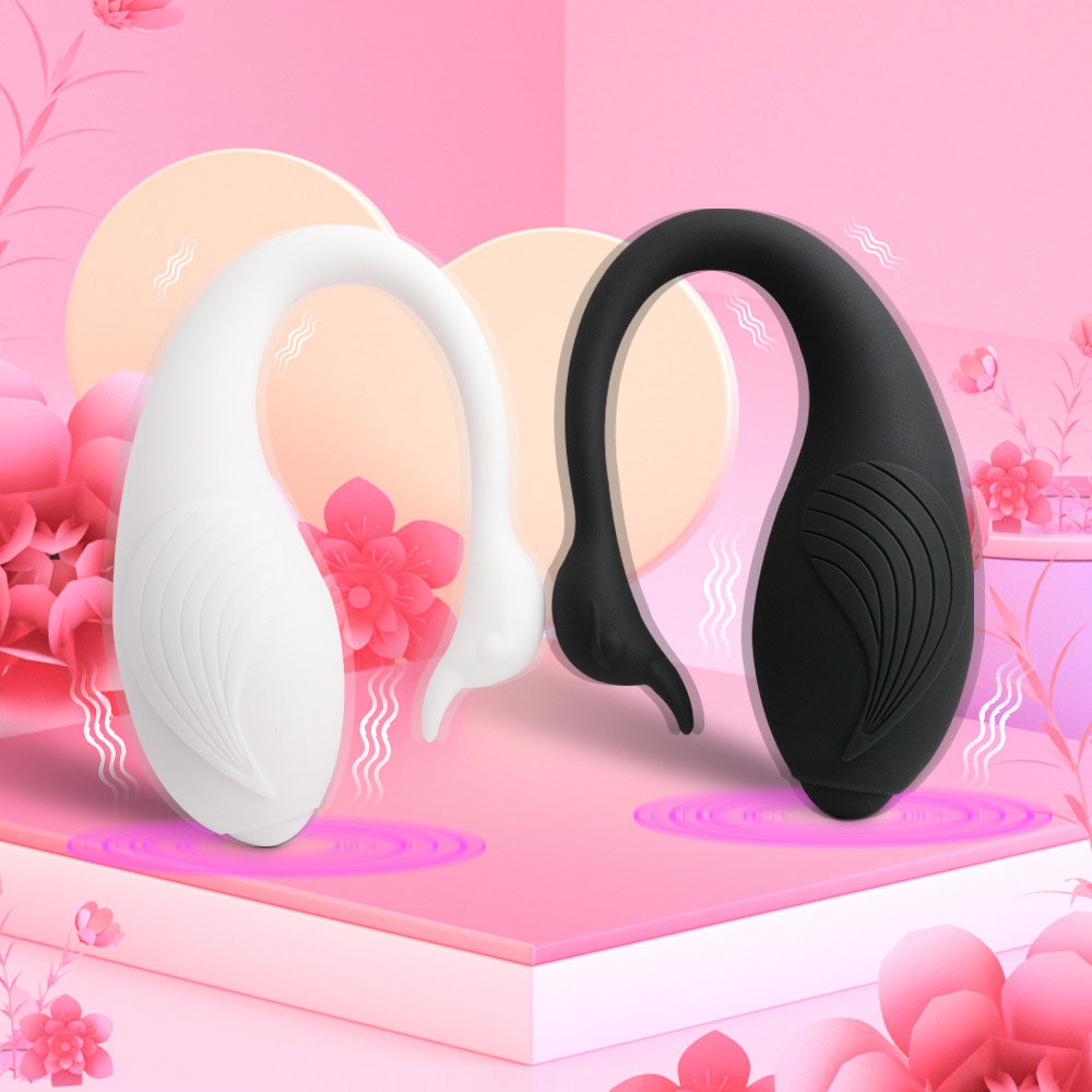 Trứng rung Boqi Swan BQ201 Remote