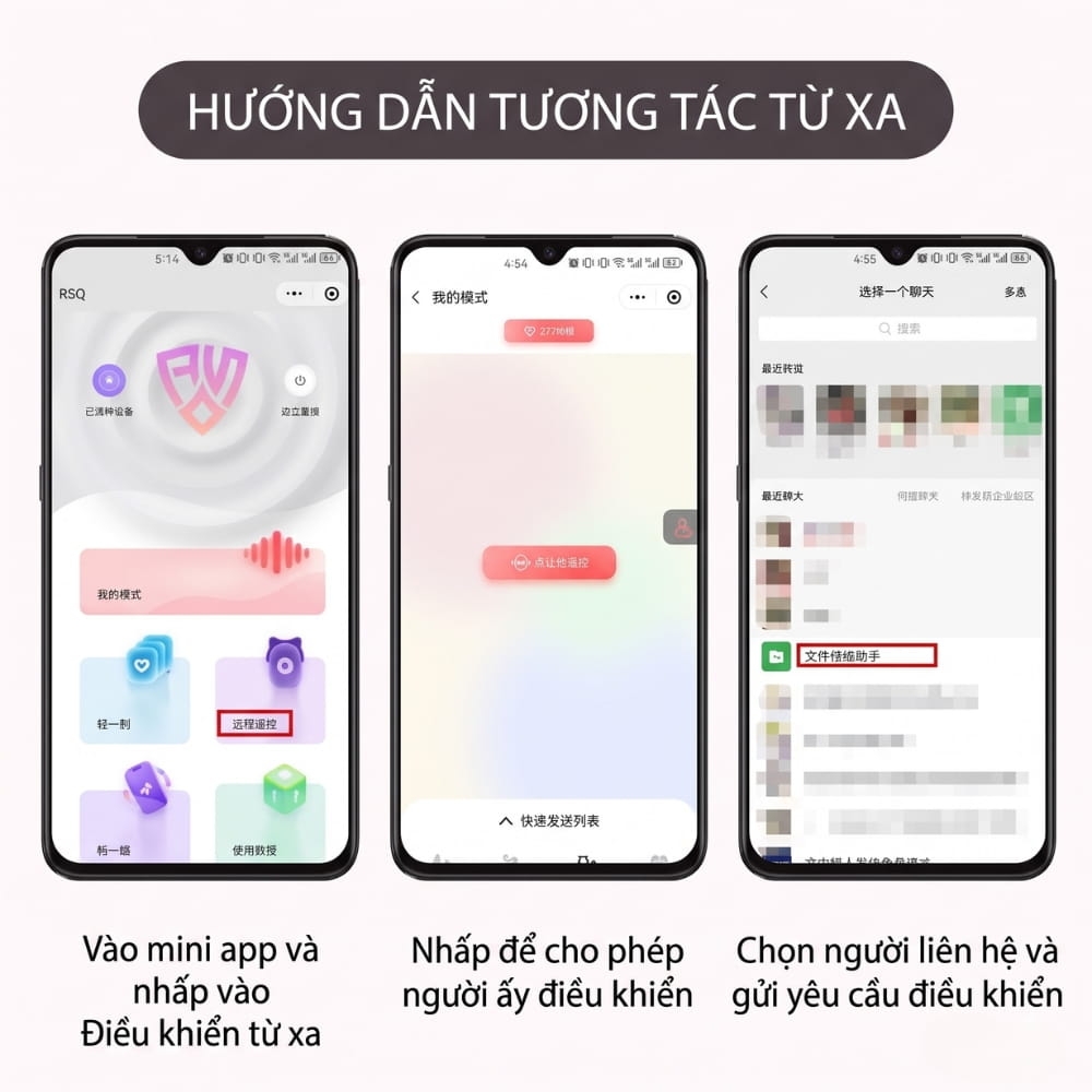 Chíp rung Jiuuy Dai Chao